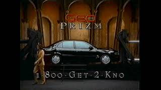 GEO Prizm Commercial