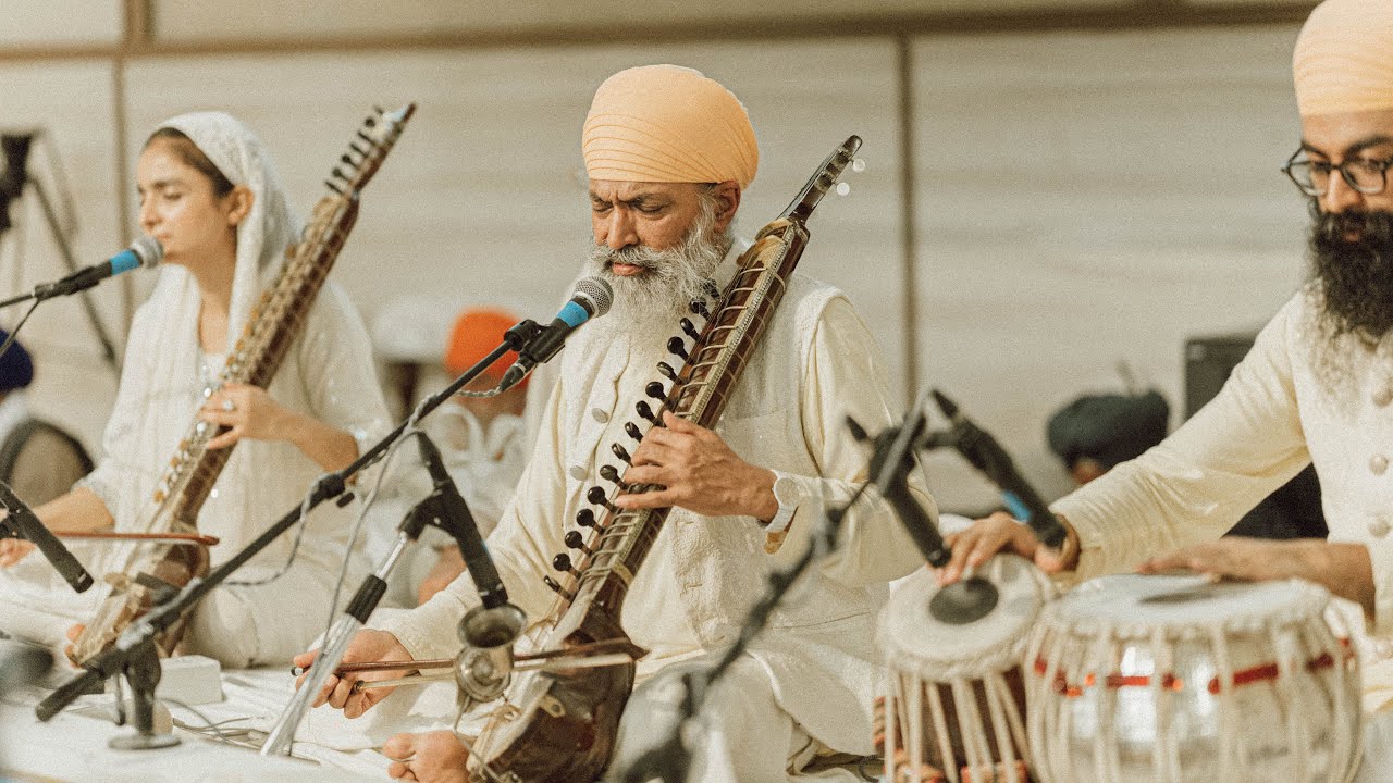 Bhai Baljit Singh Namdhari’s Blissful Raag Kirtan – Shabads That Captivated Every Heart!