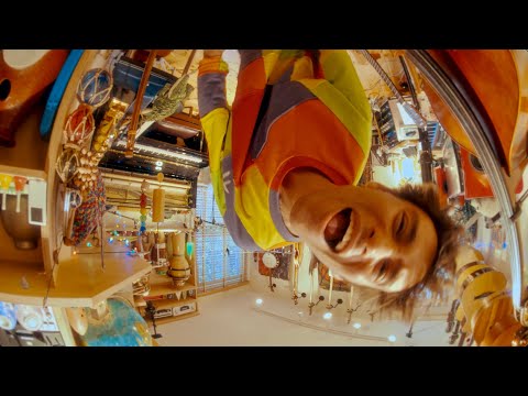 Jacob Collier - Sweet Melody [Official Music Video]