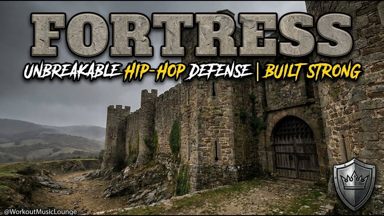 🏰 FORTRESS — Unbreakable Hip-Hop Defense | Built Strong 🛡️