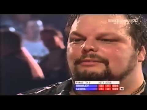 Peter Manley FARTING mind games vs Adrian Lewis