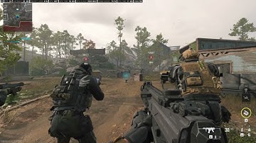 Search and destroy.  MW3 beta