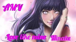AMV/Hinata Love like mine/twixtor/anime Naruto screenshot 5