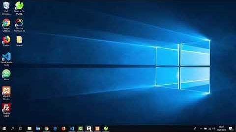 Laravel Eğitim Seti Bölüm 6 - Veritabanı Bağlantısı