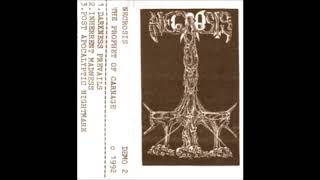 Download Lagu Necrosis - The Prophet of Carnage [Full Demo] 1992 MP3