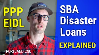 URGENT - You Should Apply for EIDL and PPP - Explained