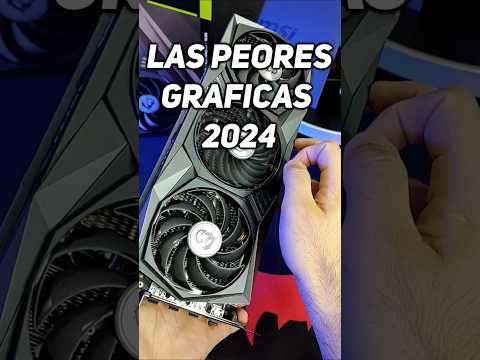 LAS PEORES GRAFICAS