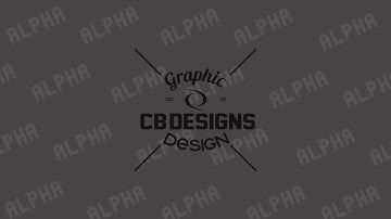 CB Designs Overlay 2D Intro