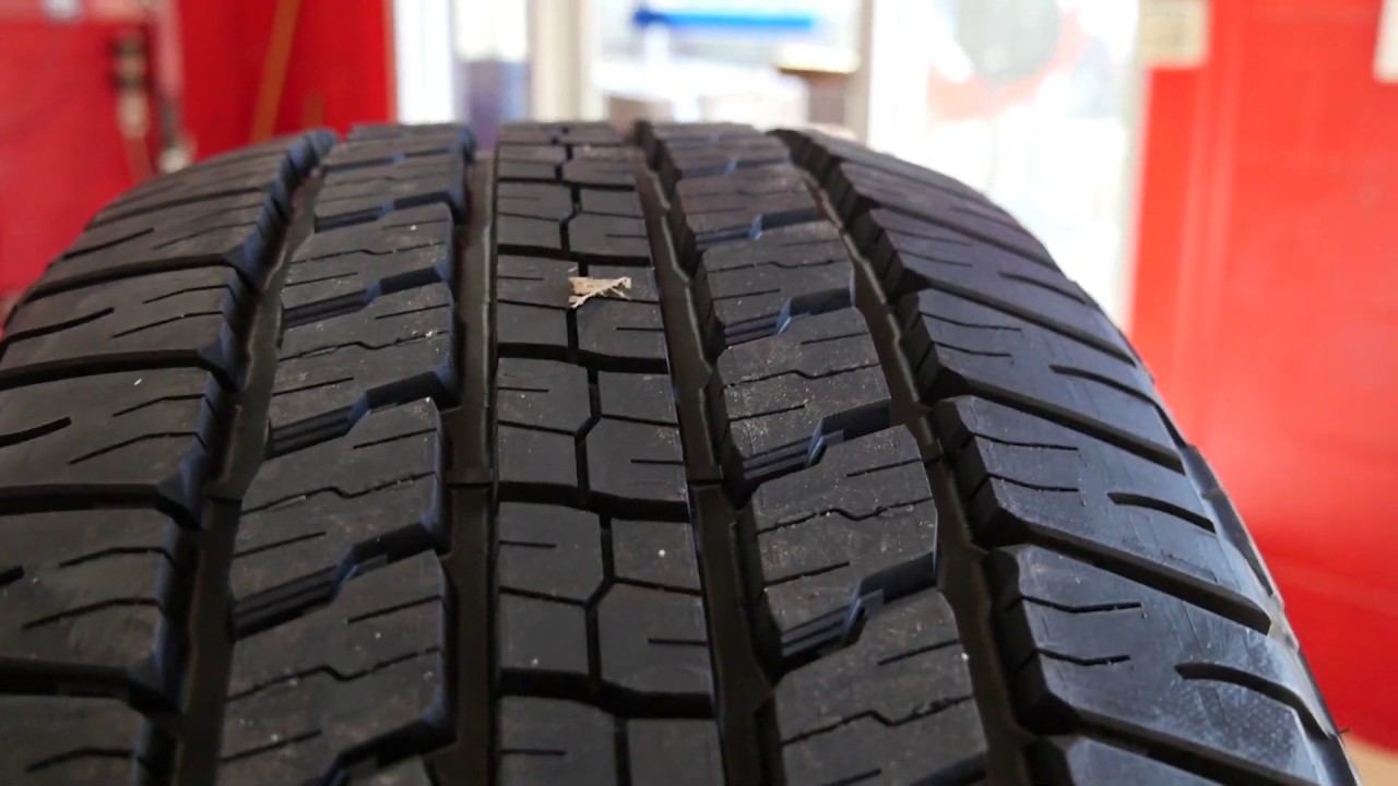 GOODYEAR WRANGLER FORTITUDE HT TIRE REVIEW (SHOULD I BUY THEM?) - YouTube