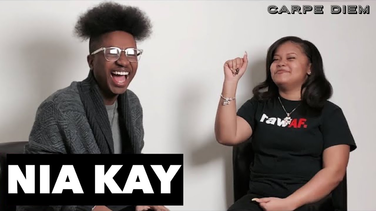 Nia Kay | Carpe Diem