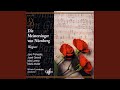 Miniature de la vidéo de la chanson Die Meistersinger Von Nürnberg: Halt, Meister! Nicht So Geeilt!