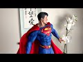 Sideshow Premium format Brainiac Superman Statue 1/4 Scale Part 2