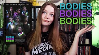 Bodies Bodies Bodies A24 Horror Movie Review | SPOILER FREE