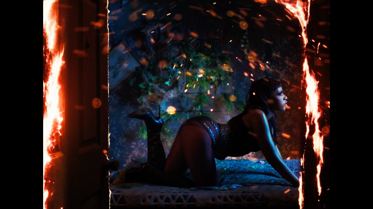 Regardez Jean Deaux- IMMACULATE (Official Visualizer) sur YouTube Regardez Jean Deaux- IMMACULATE (Official Visualizer) sur YouTube