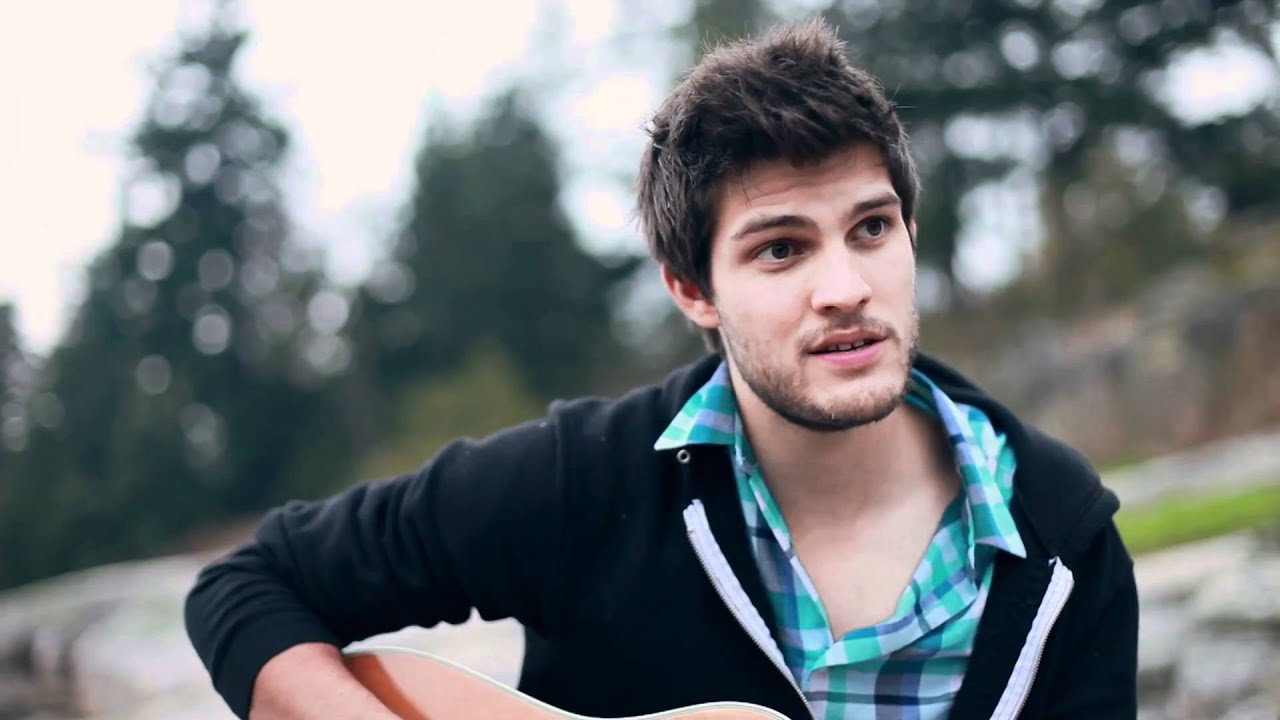 David Vertesi - All Night All Night All Night (acoustic)