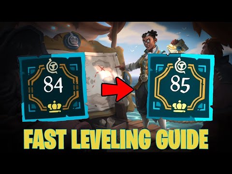How to Hit Distinction Fast | Quick Merchant Rank Guide | Sea of
