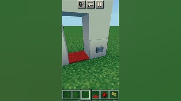 Minecraft Build Hacks | #youtubeshorts #shorts #shortvideo