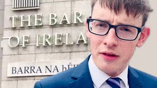 BREAKING: Irish Bar Council blocking Christian lawyer from practising