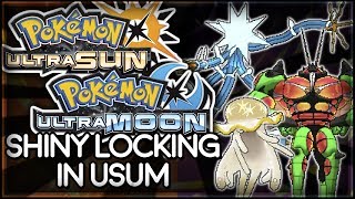 Pokémon Ultra Sun and Ultra Moon | [LEAK] Shiny Locking in USUM