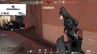 5 Bullets 5 Kills TSM Wardell