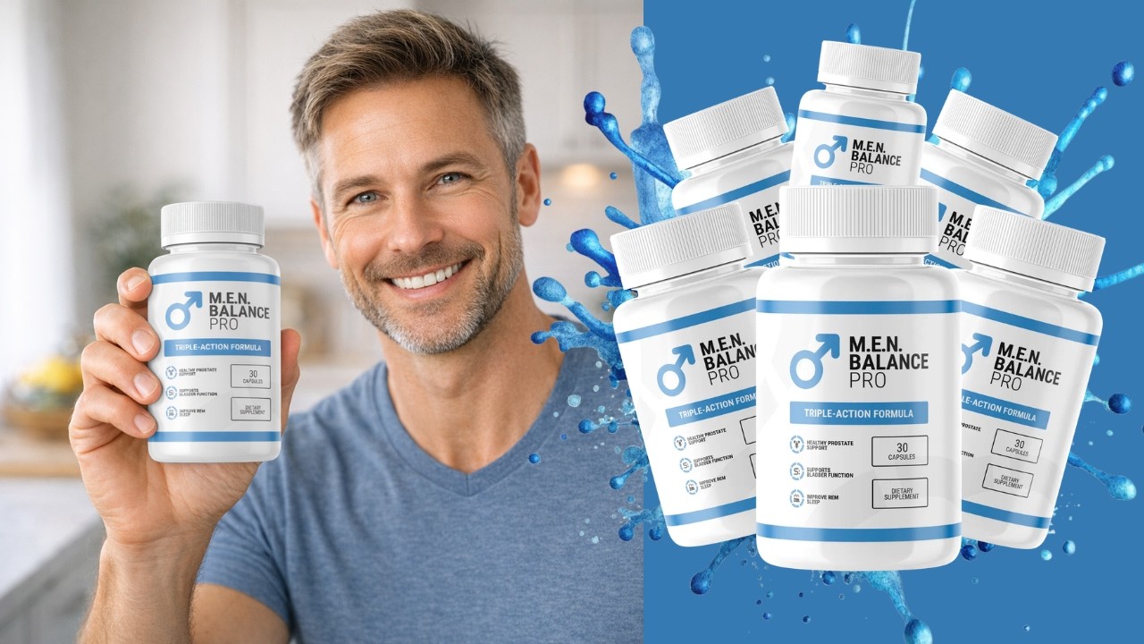 MEN BALANCE PRO REVIEWS – MEN BALANCE PRO – MEN BALANCE PRO REVIEW 2026