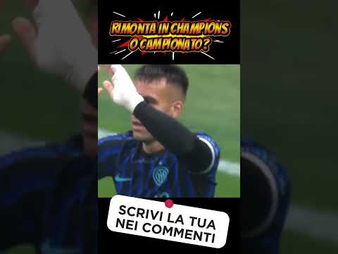 Video CHAMPIONS O SCUDETTO? ? La scelta impossibile