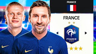 Tous les joueurs sont FRANÇAIS sur FC 24 !