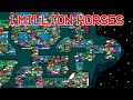 Among Us, but with 1 MILLION HORSES - HIDE n SEEK Mode