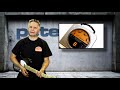 Peterson Stomp Classic™ - Pedal Tuner / Active DI with USB : video thumbnail 1
