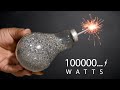 World's Brightest Light Bulb - सबसे तेज बल्ब | Super Bright