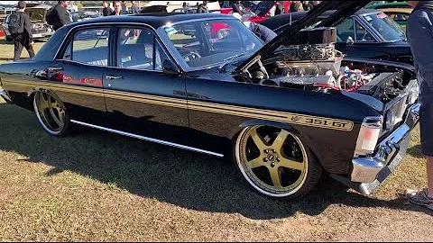 FAT XY - 673ci 1354hp Ford Falcon XY