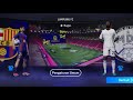 MAEN EFOOTBALL maen di liga Spanyol buat juarain musim barcelona #efootball