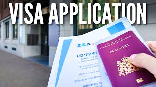 How To Get A Russian Tourist Visa 2026