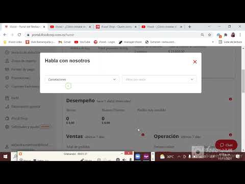 4 CHAT DE SOPORTE EN PORTAL IFOOD edit 0