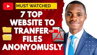 Secure Your Files With These 7 Best Anonymous File Sharing Websites For 2023