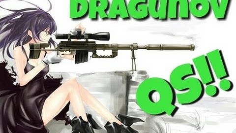 Dragunov Quickscope Mini-Montage MW3 by Panda825