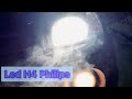 Led Philips H4 личный опыт использования