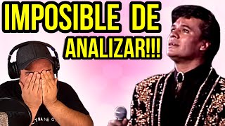 JUAN GABRIEL | NO PARO DE LLORAR! | AMOR ETERNO | Reacción y Análisis | Vocal Coach - Con Subtítulos