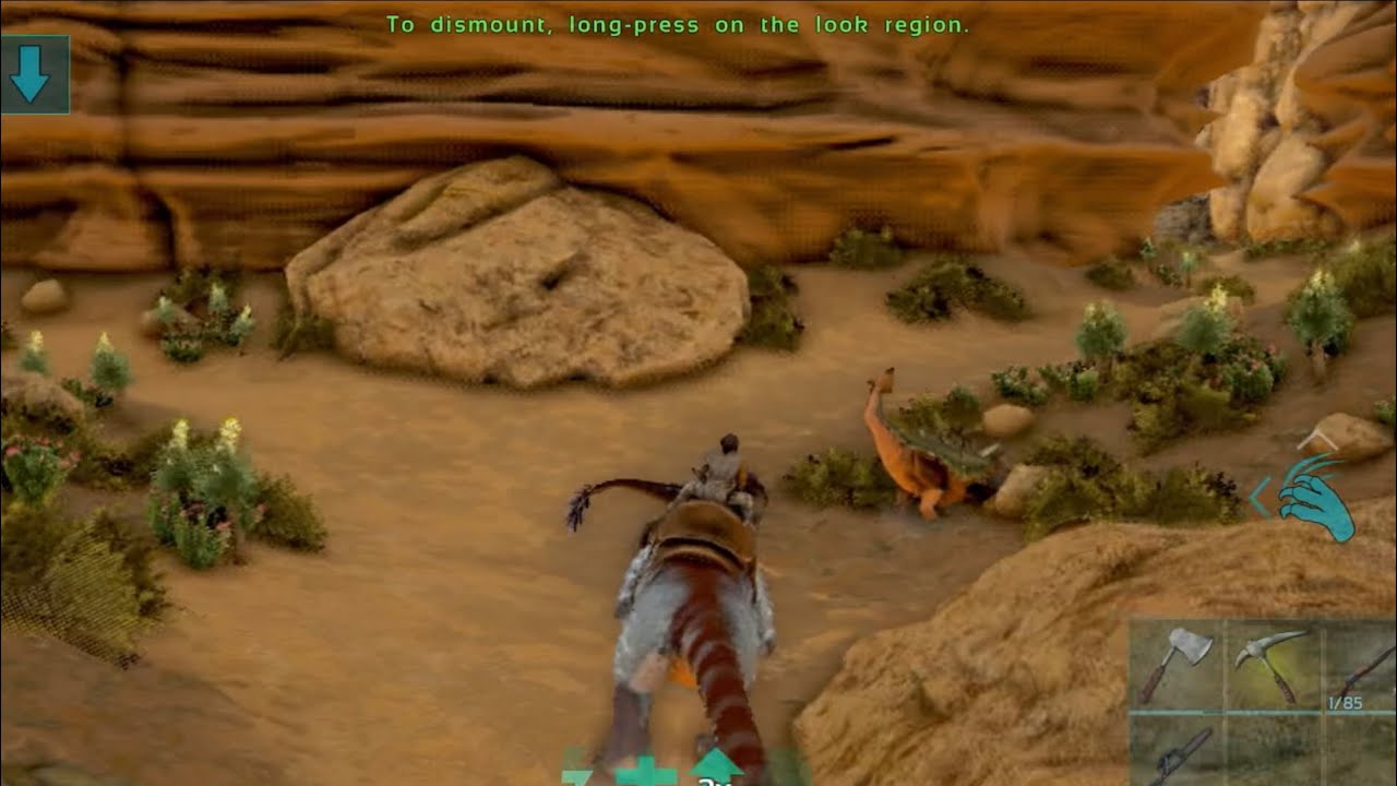 How To Get 60 Fps On Ark Mobile (ios) - YouTube