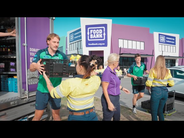 2026 Peel Thunder Charity Game Day