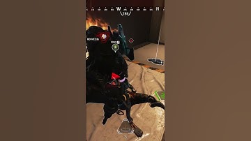 Biggest throw ever! | Apex Legends #shorts