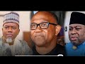RENO REPLIES ASARI DOKUBU OVER CLAIM THAT PETER OBI IS A DRUG BARON