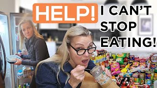 HELP! I Can't Stop Eating | Overcome Impulsive Eating & Food Addiction Tips
