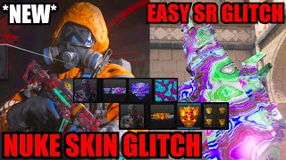 *NEW* NUKE SKIN GLITCH + UNLIMITED SR GLITCH MW3! *DO THIS FAST* MW3 GLITCHES! WARZONE GLITCH!