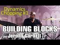 Soultone cymbals jerohn garnett  building blocks to chops  dynamics chopping 1