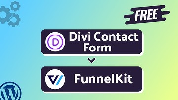 Integrating Divi Contact Form with FunnelKit | Step-by-Step Tutorial | Bit Integrations