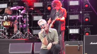 Stone Temple Pilots - Silvergun Superman "Live@Gröna Lund" chords