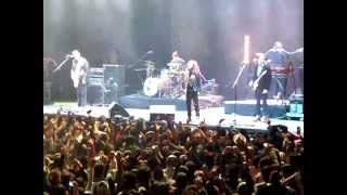 CAFE TACVBA LAS PERSIANAS!!! SAN LUIS POTOSI 2012