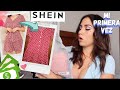 Mi *Primer HAUL* de SHEIN ¿Cuánto tardó en llegar?