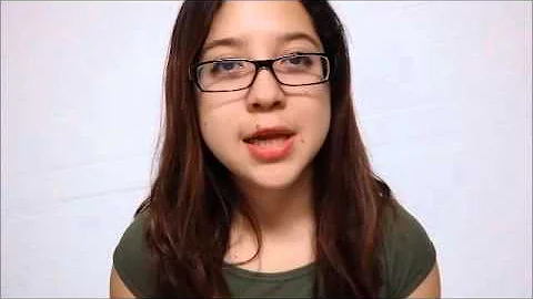 Video de Ingls Leonor Mndez